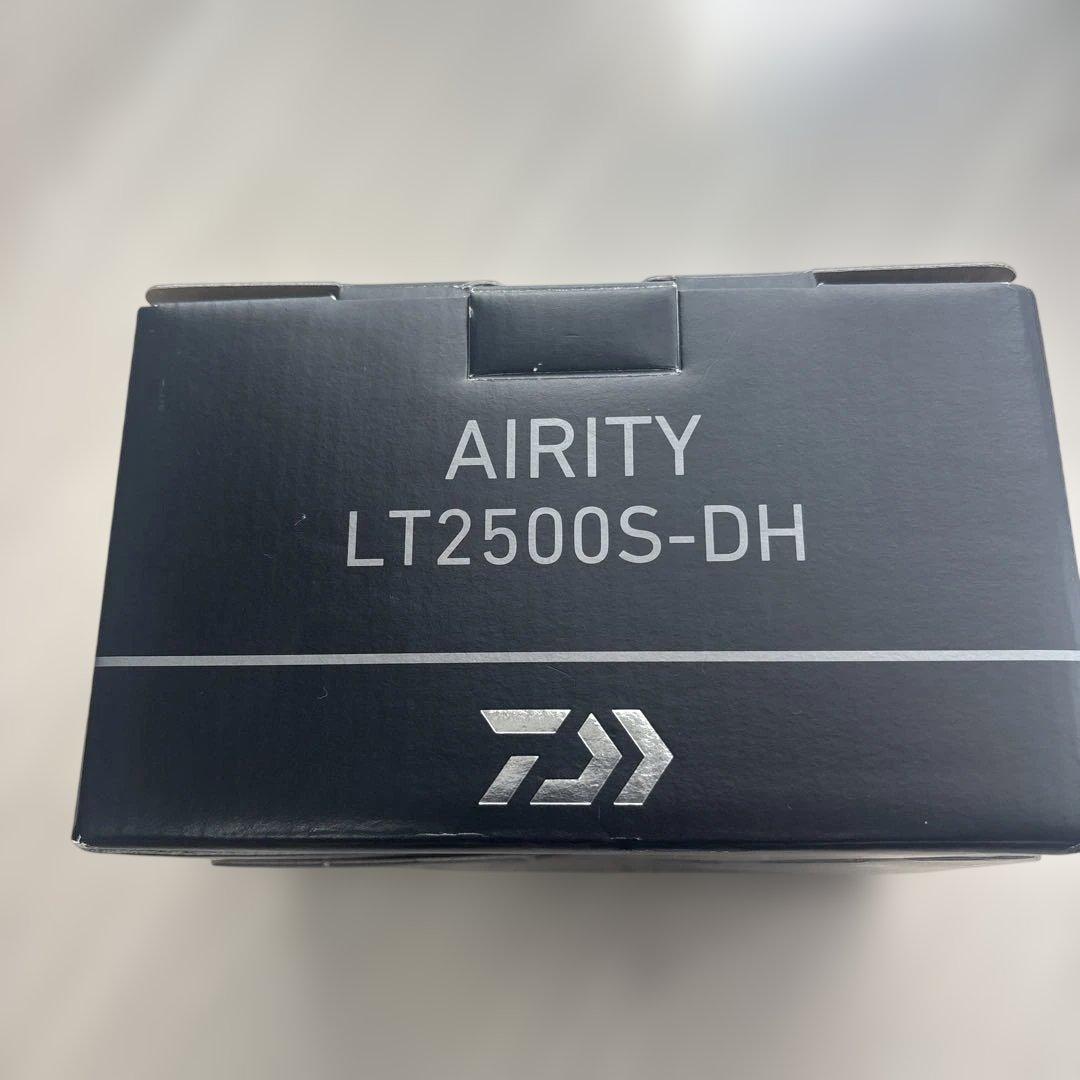 DAIWA AIRITY LT2500S-DH スピニングリール