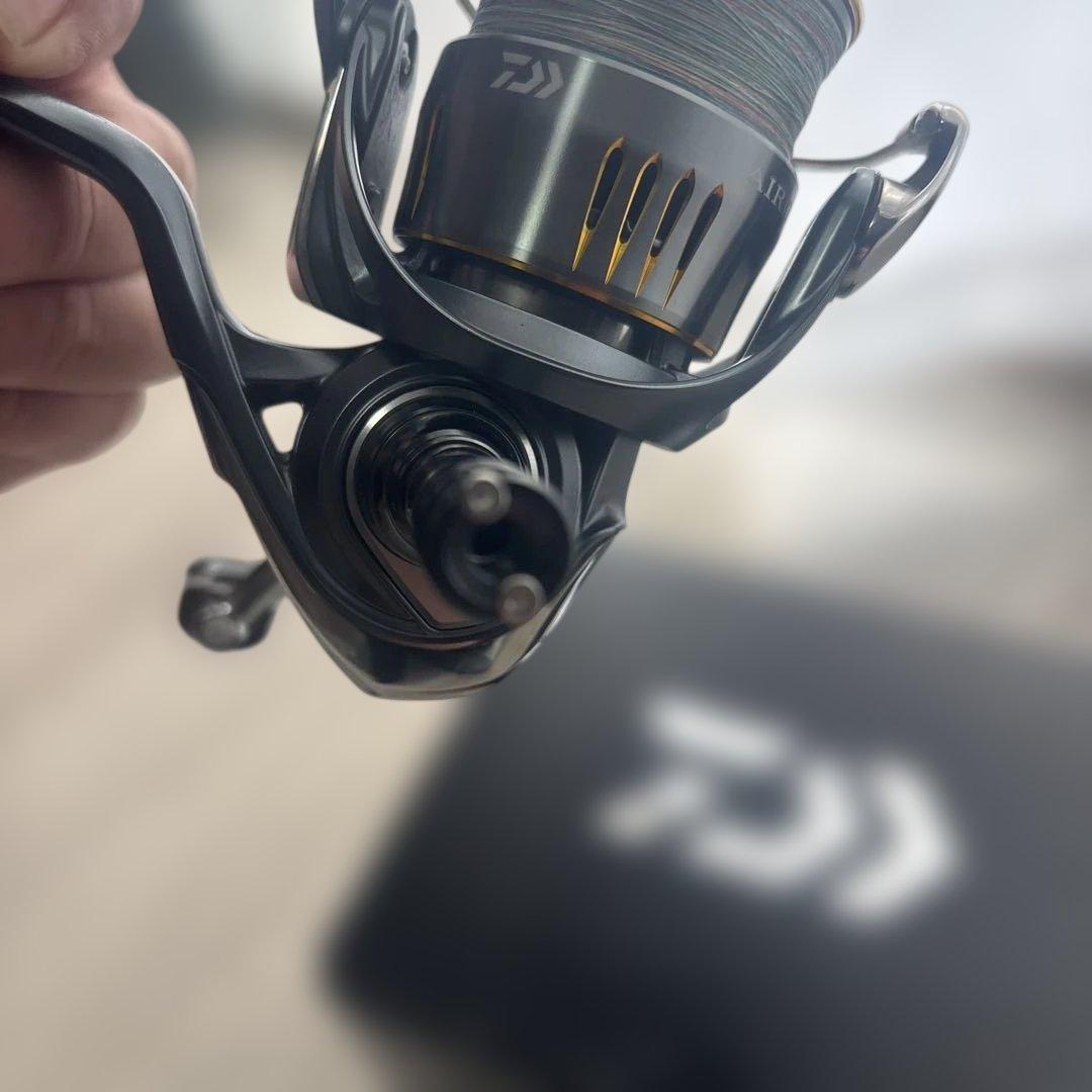DAIWA AIRITY LT2500S-DH スピニングリール