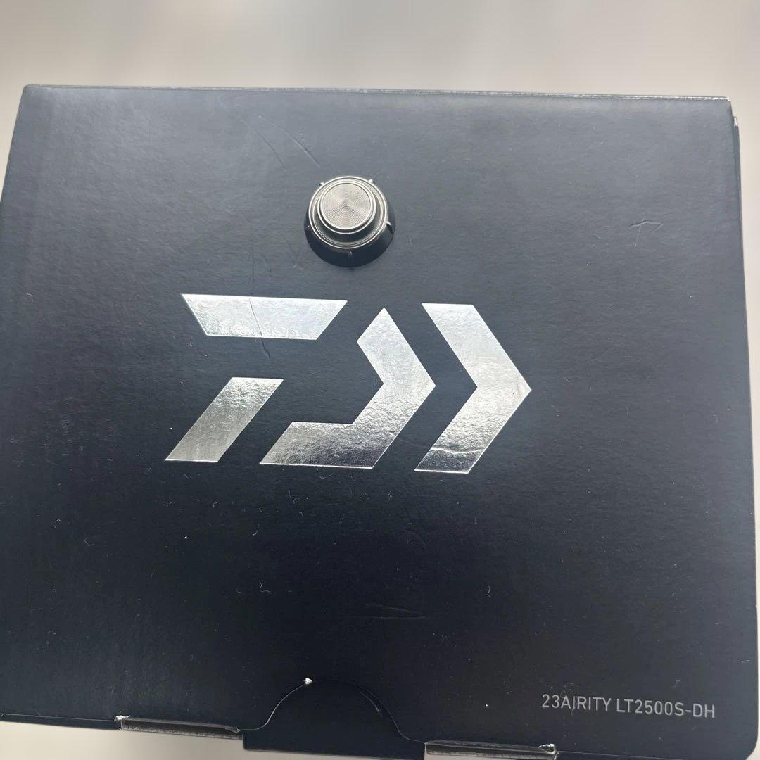 DAIWA AIRITY LT2500S-DH スピニングリール