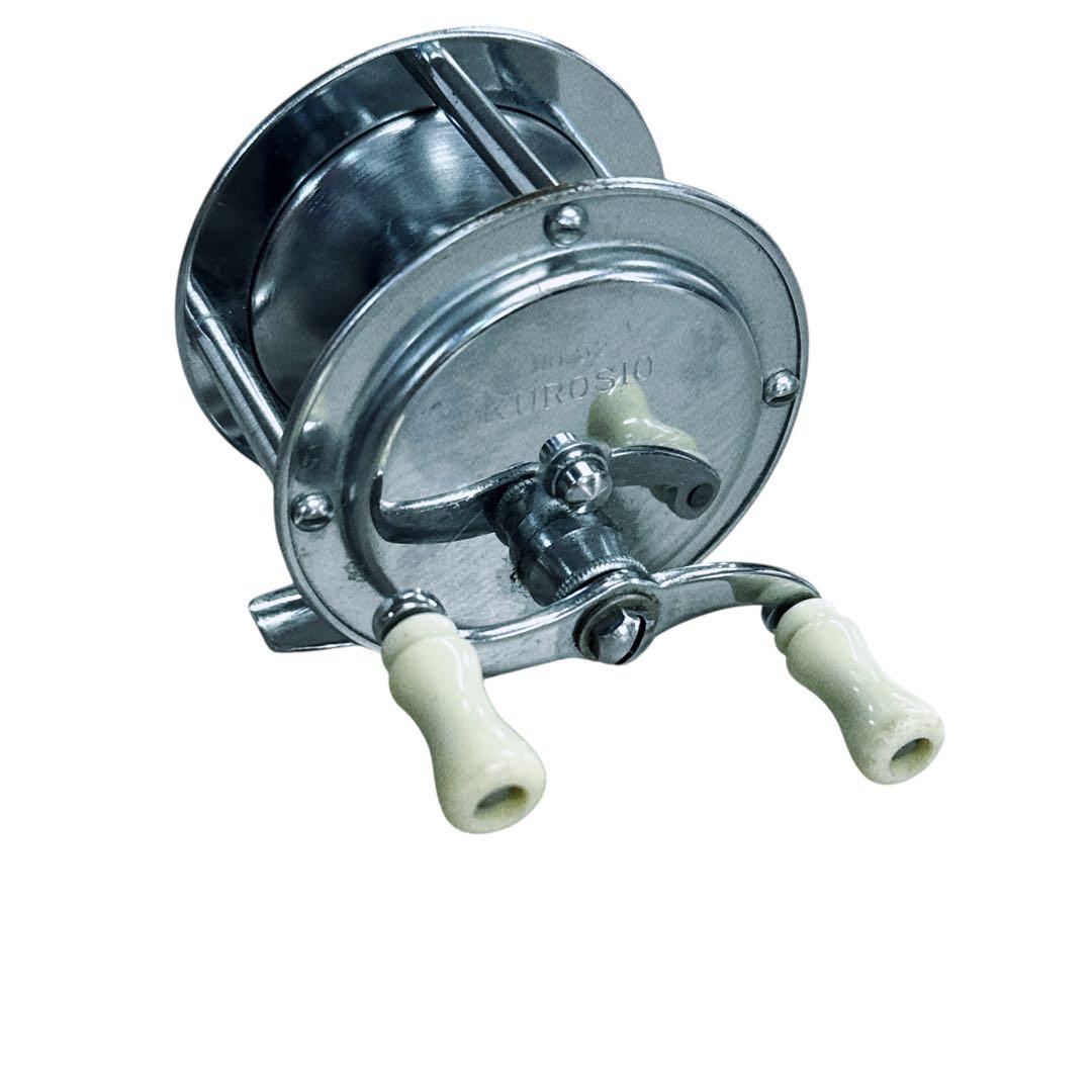 ダイワラウル150R早技、20コロネット東洋精機 KUROSIO NO.52