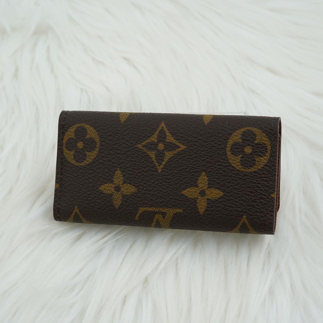 新品未使用品　箱付き　LOUIS VUITTON キーケース　モノグラム　人気