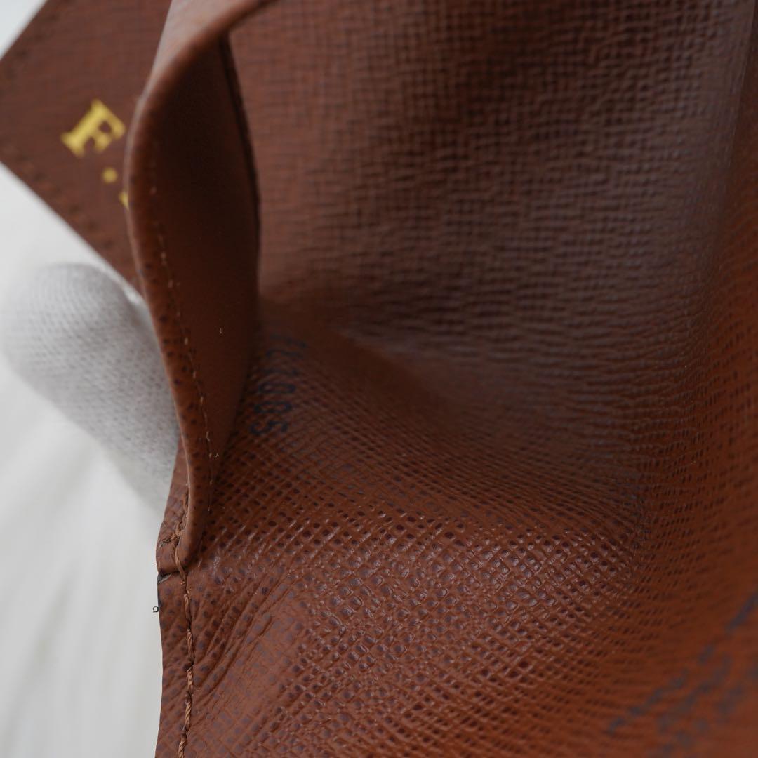 新品未使用品　箱付き　LOUIS VUITTON キーケース　モノグラム　人気