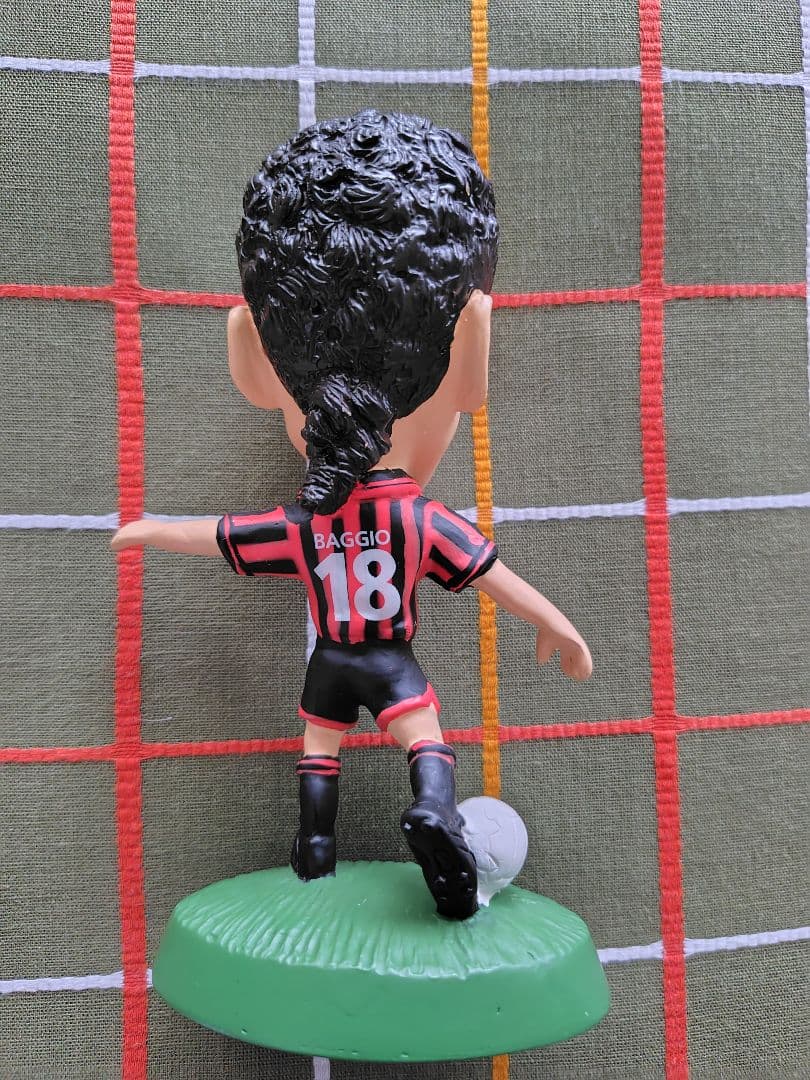 ロベルト・バッジョ フィギュア 4体セット プロスターズXLロベルト