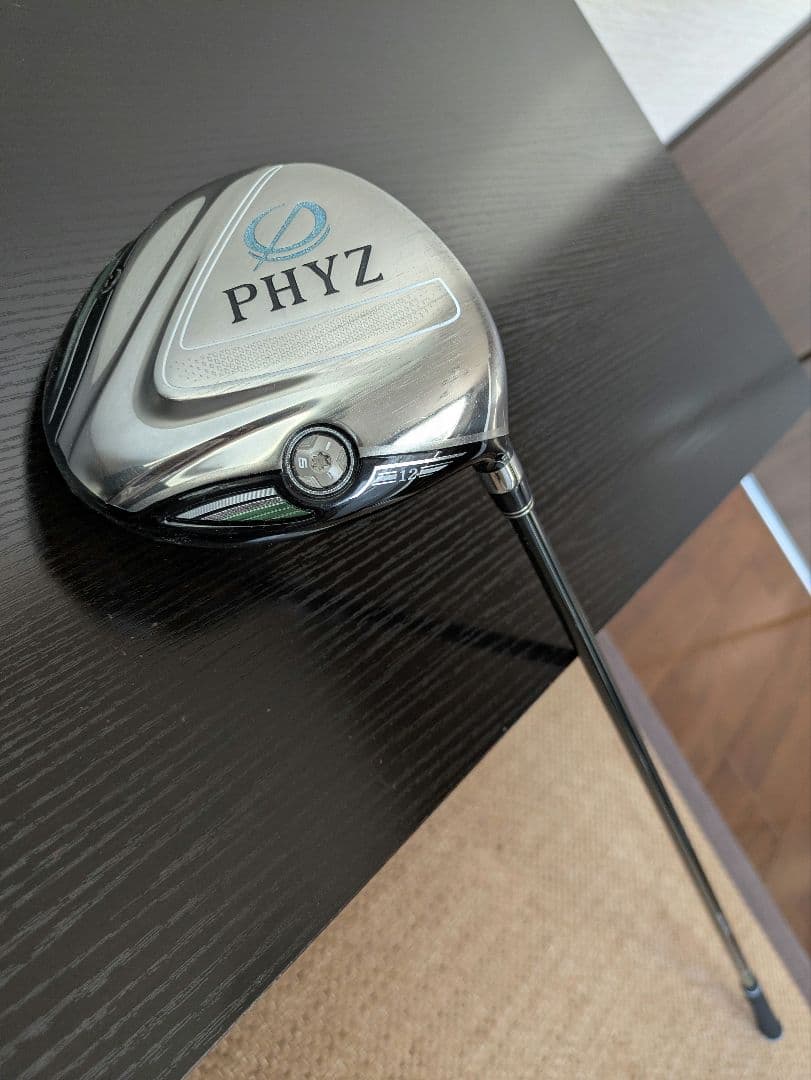 ファイズ短尺メンズドライバー初心者ブリヂストン中古ゴルフクラブRレディース男女