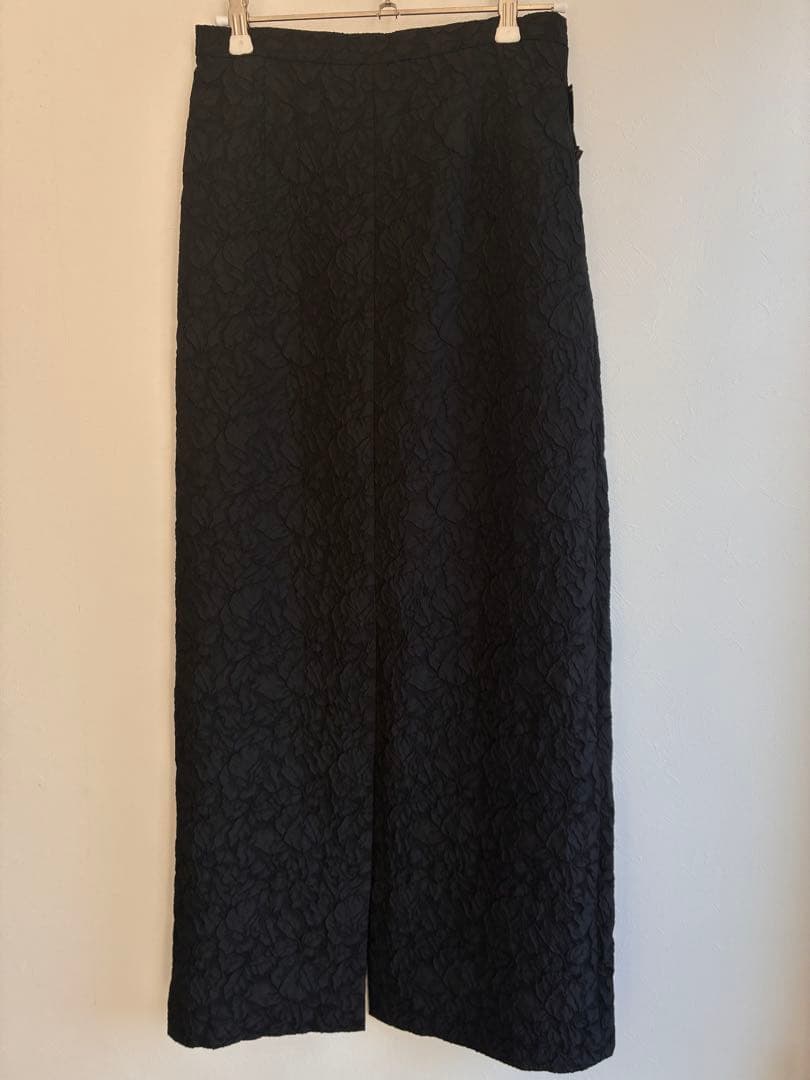 ＜conte＞ジャガード タイトスカート　辺見えみり