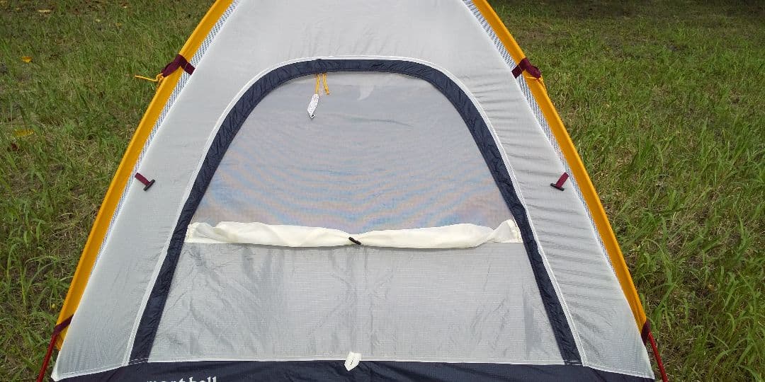 モンベル ステラリッジテント2 本体+フライシート L108225247 - 登山