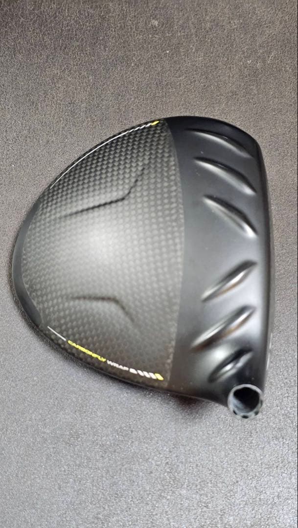 PING G430 max 10k 9° ドライバー　ヘッドのみ　レフティ