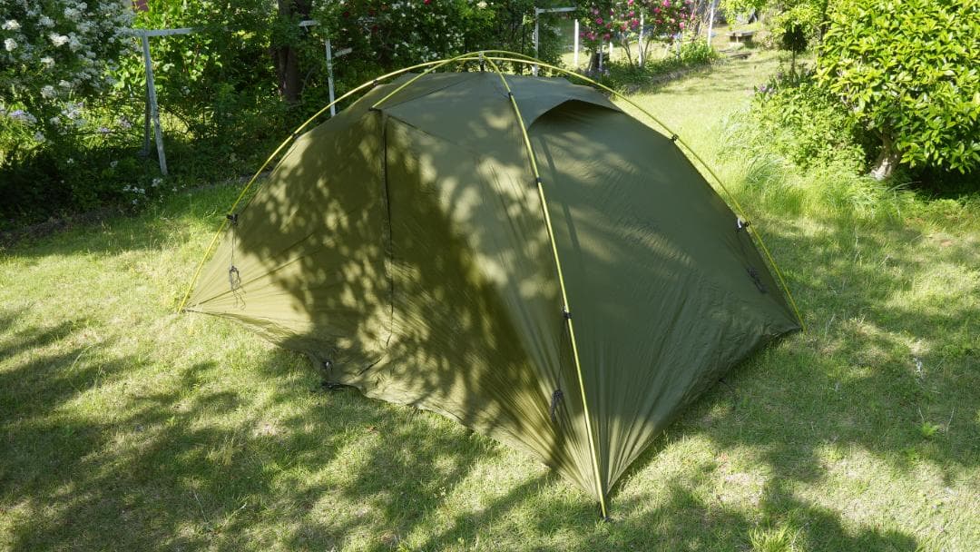 テント・タープ ZEROGRAM EL CHALTEN Pro 2.5P