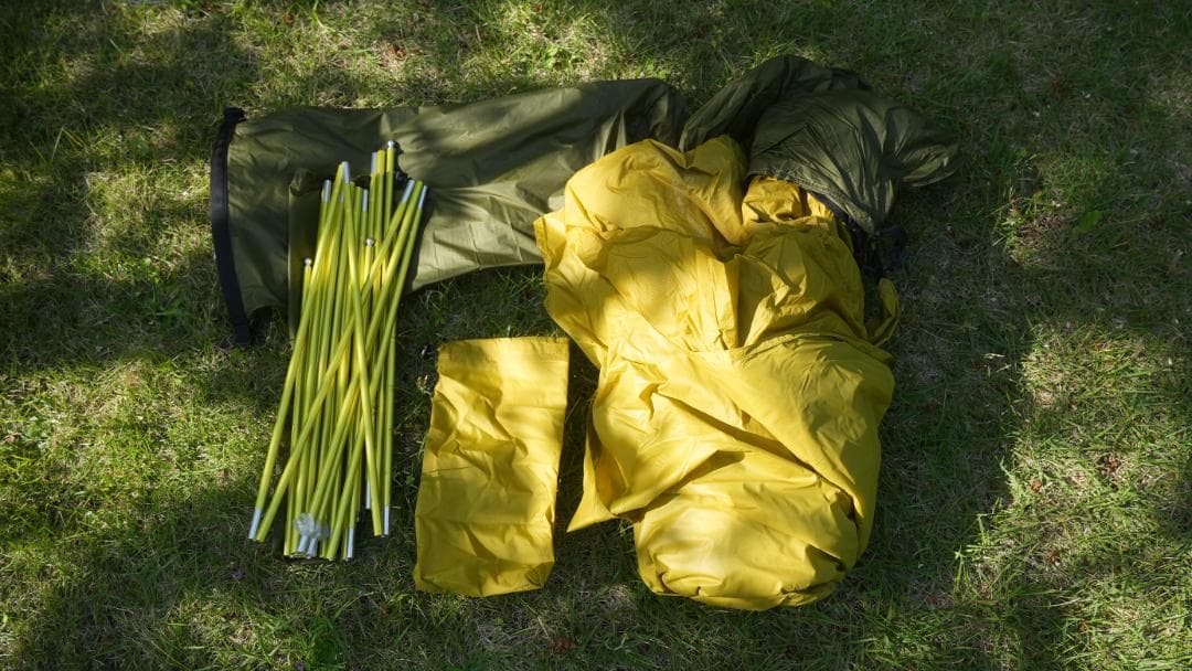 テント・タープ ZEROGRAM EL CHALTEN Pro 2.5P