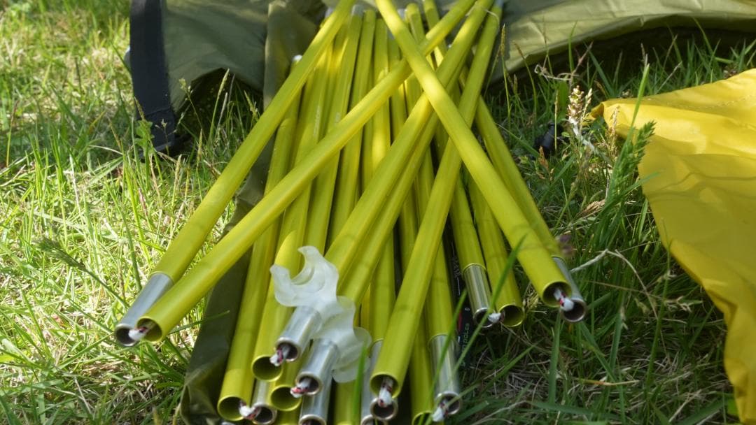 テント・タープ ZEROGRAM EL CHALTEN Pro 2.5P