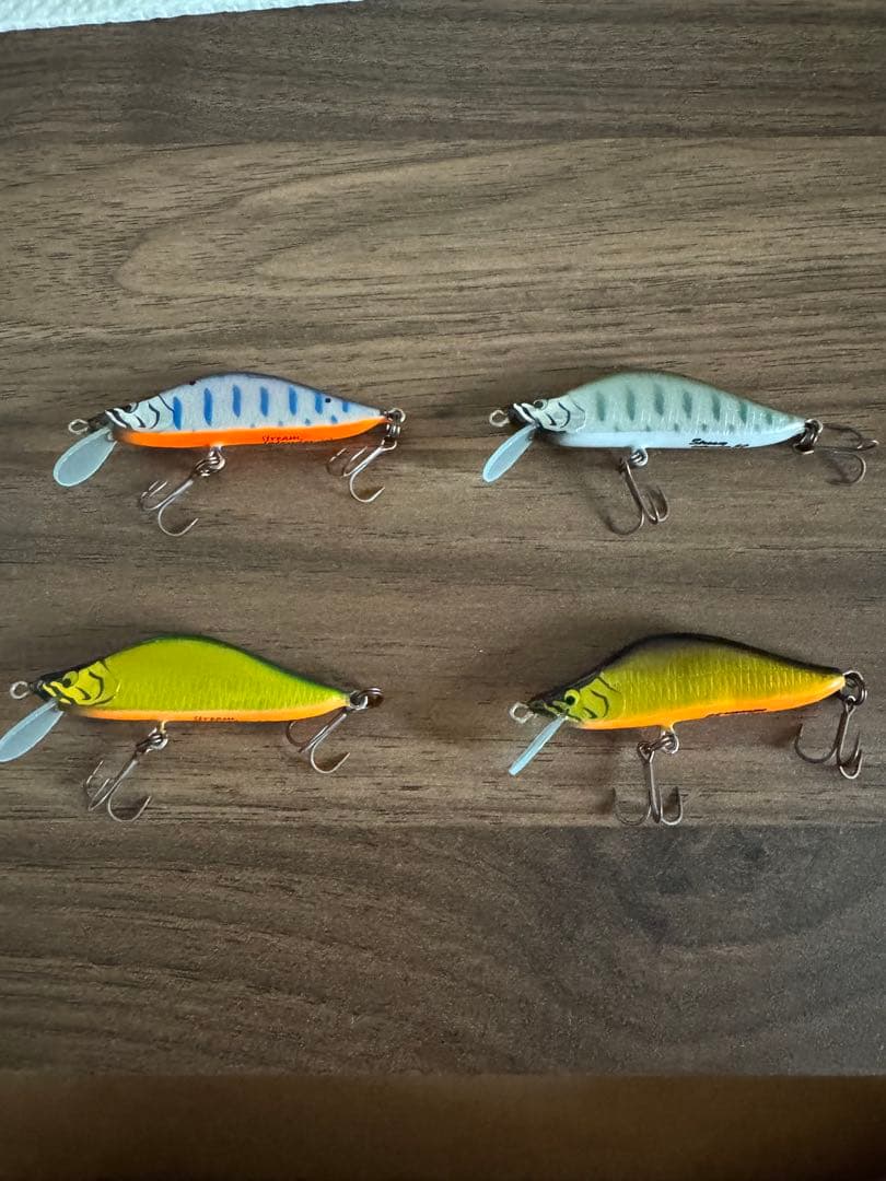 本日限定価格　オイカワ商店 StreamIntruder50 6個セット