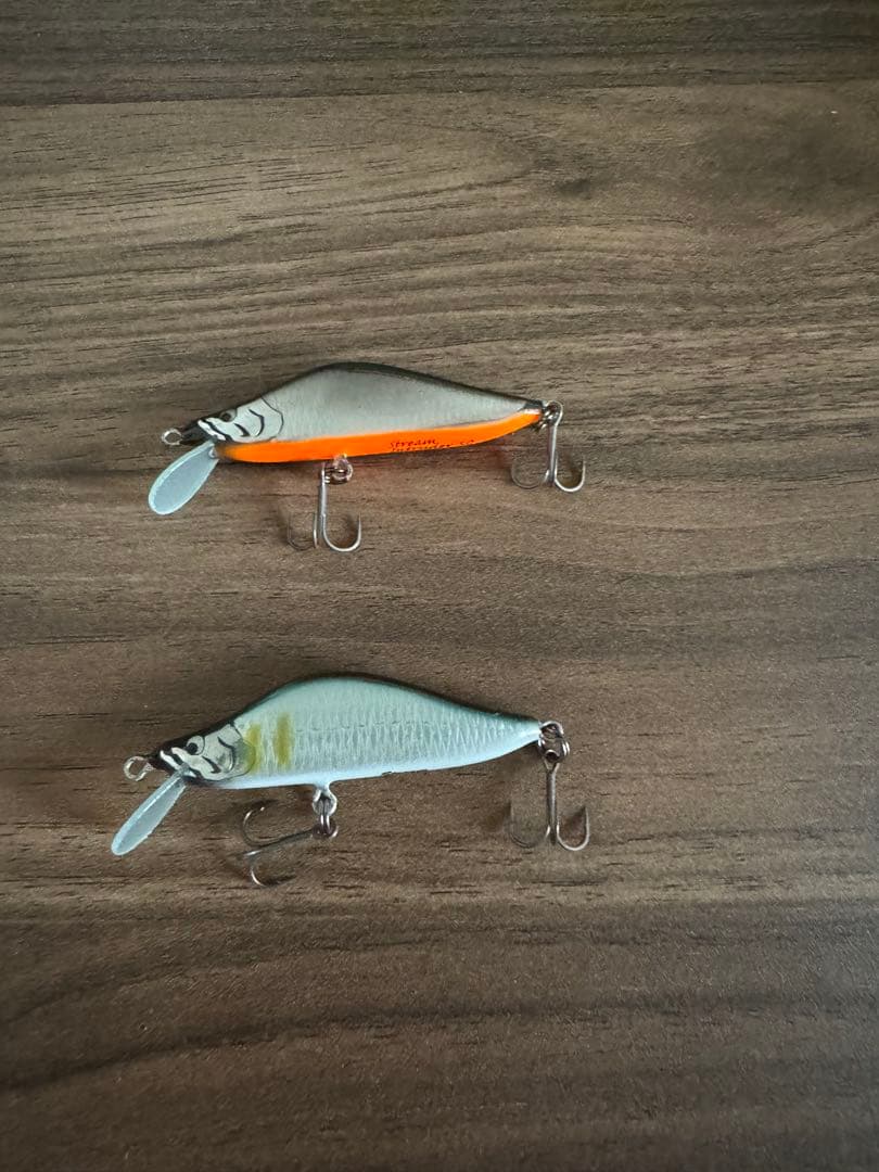 本日限定価格　オイカワ商店 StreamIntruder50 6個セット