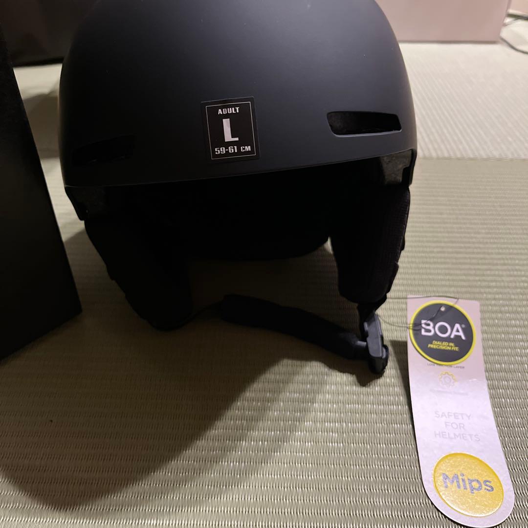 OAKLEY MOD1 PRO ヘルメット L ブラックアウト　未使用