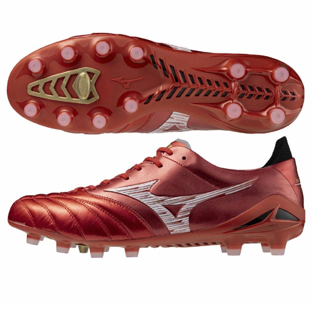 翌日発送】モレリア ネオ4 ジャパン 27cm ルビーレッド - メルカリ