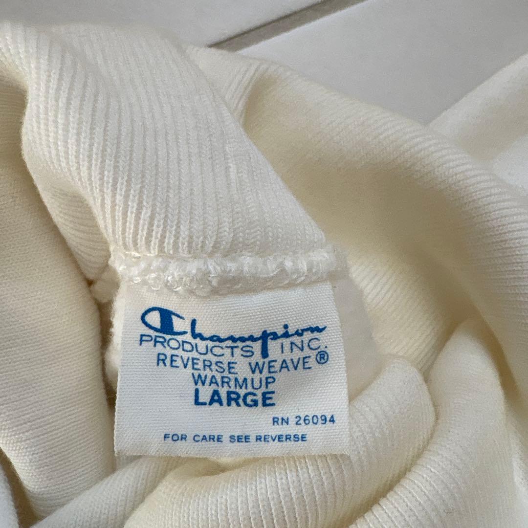 【SALE】《未使用》Champion チャンピオン スウェット