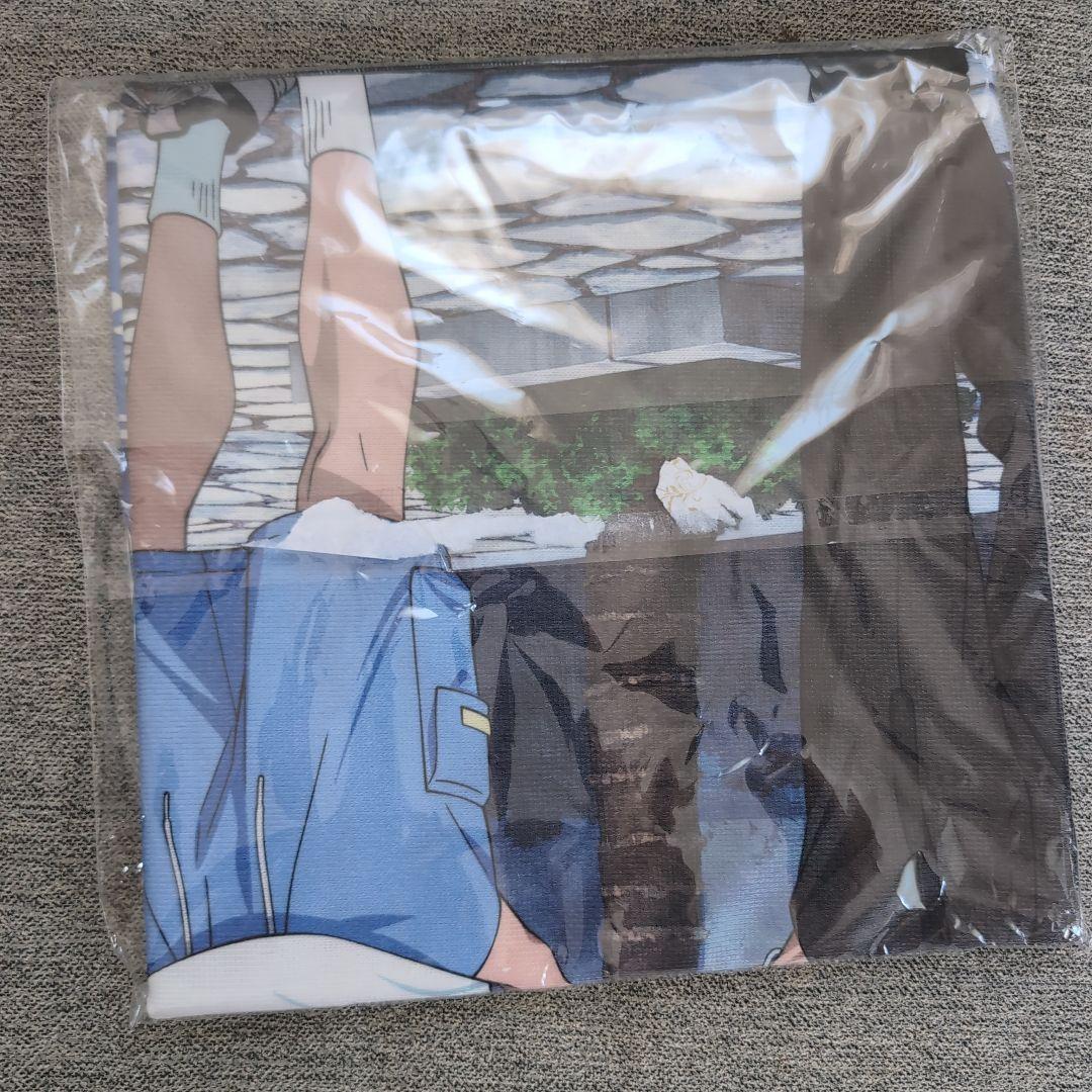 ユニリーバ✕呪術廻戦　キャンペーン当選品　ビッグバスタオル