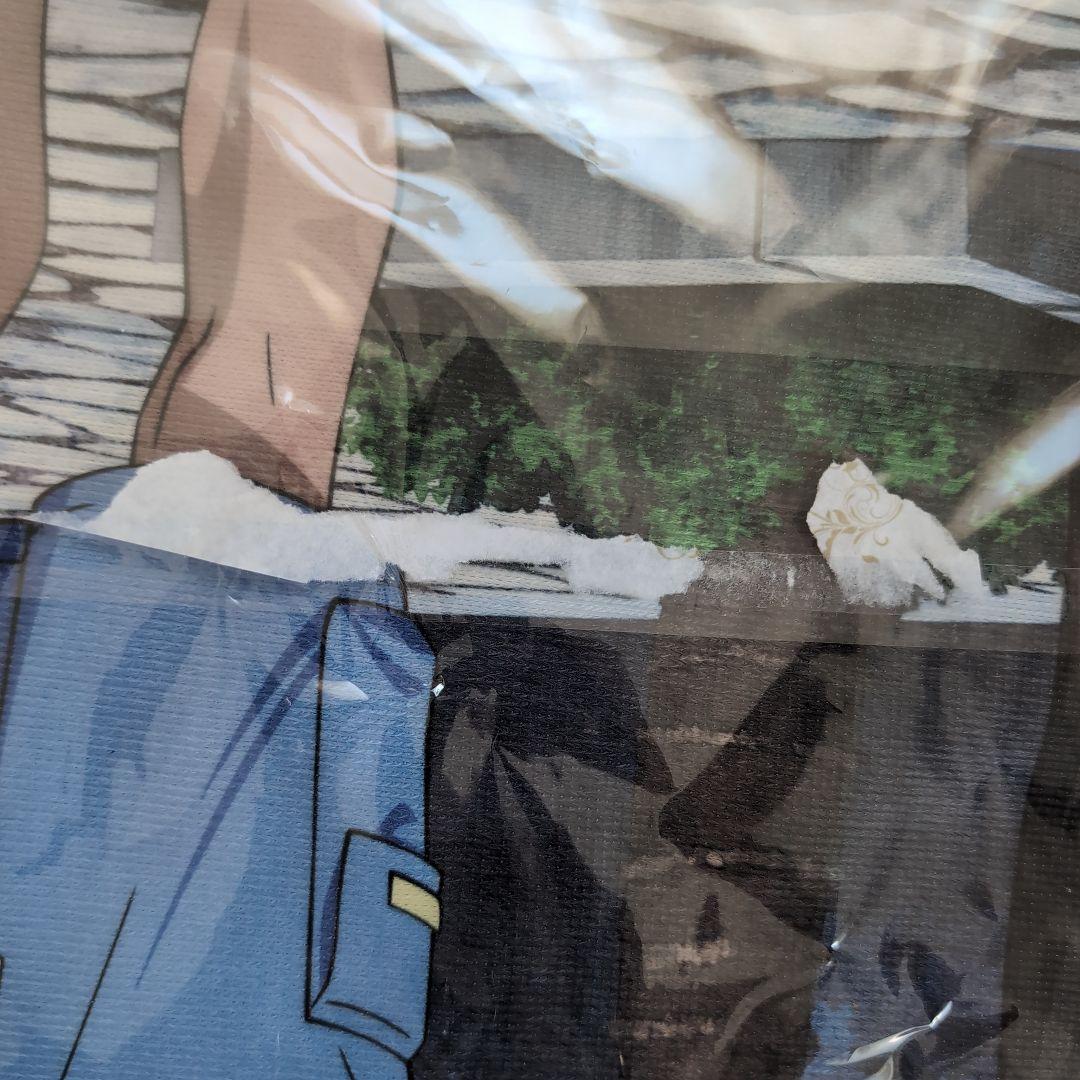 ユニリーバ✕呪術廻戦　キャンペーン当選品　ビッグバスタオル