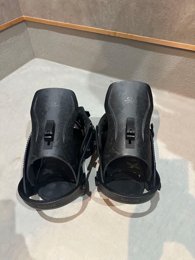 FLUX CV （L）22-23 ブラック