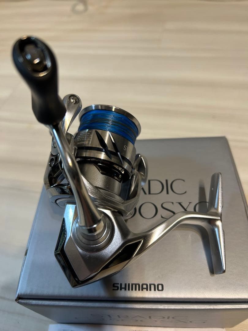 BOA様 23ストラディック