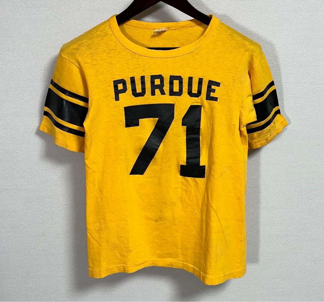 60s 70s CHAMPIONフットボール T プロダクツタグ - メルカリ