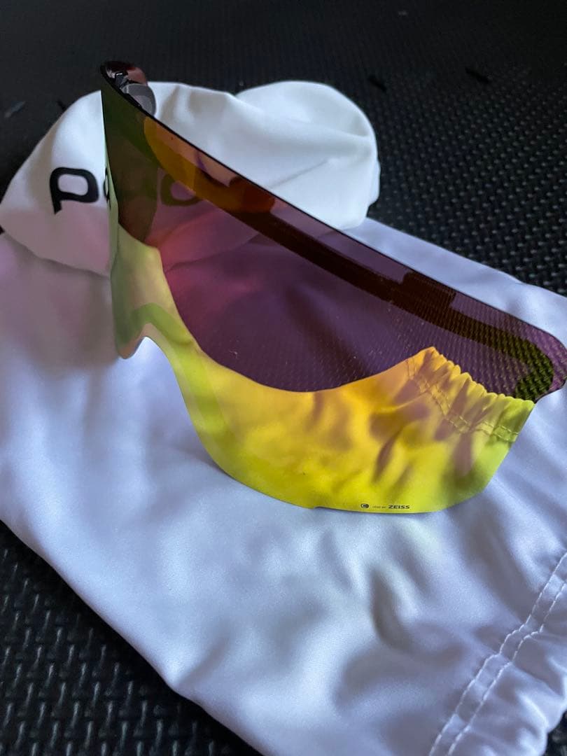 そろそろパウダーお値下げ】POCゴーグルNEXAL WF スペアレンズ付き