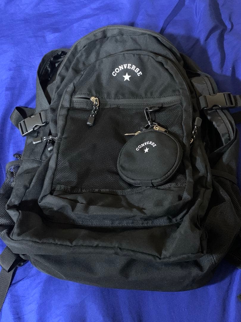 コンバース プラザ限定 大容量リュック