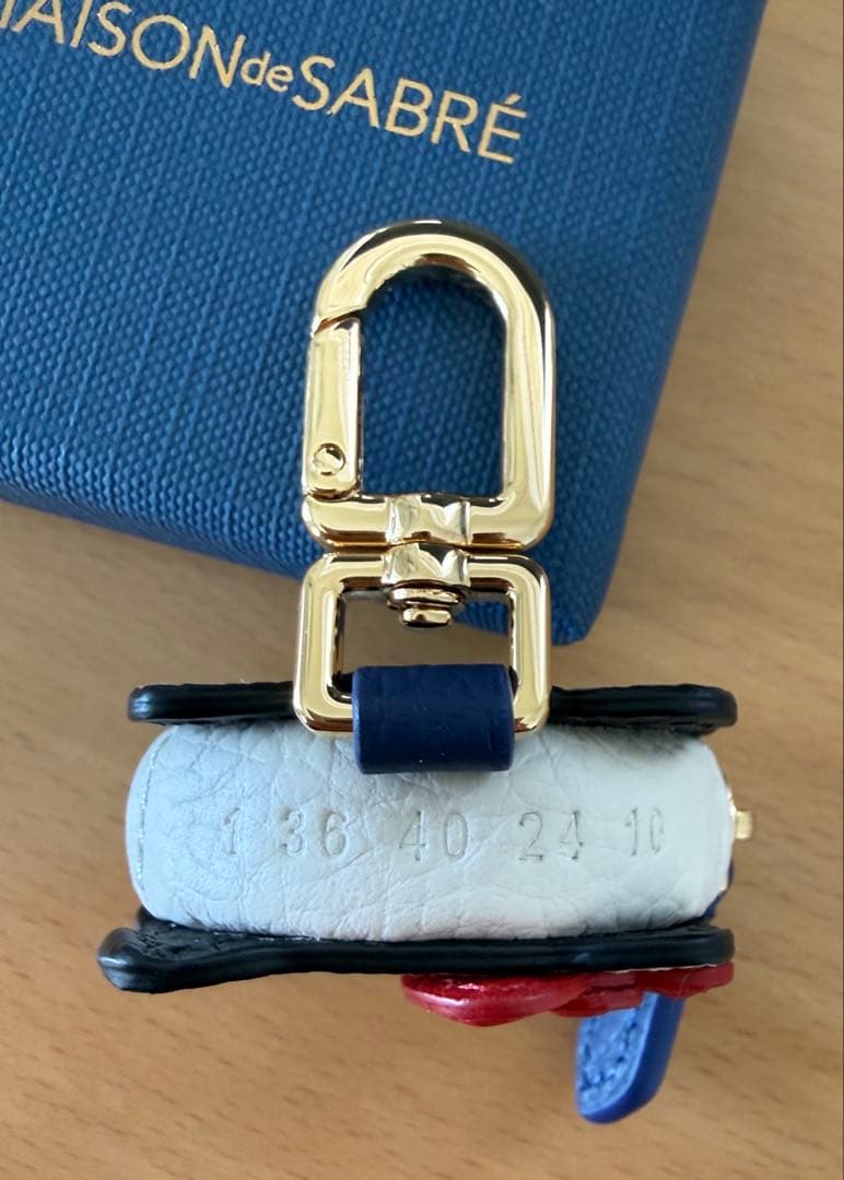 MAISON de SABRÉ ハローキティ チャーム ウィンク キティ - メルカリ