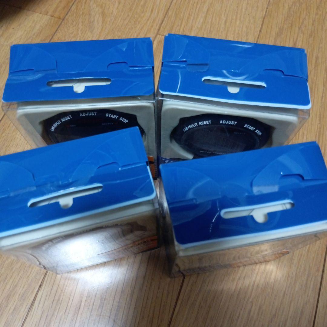 SEIKOストップウォッチ電池切れ