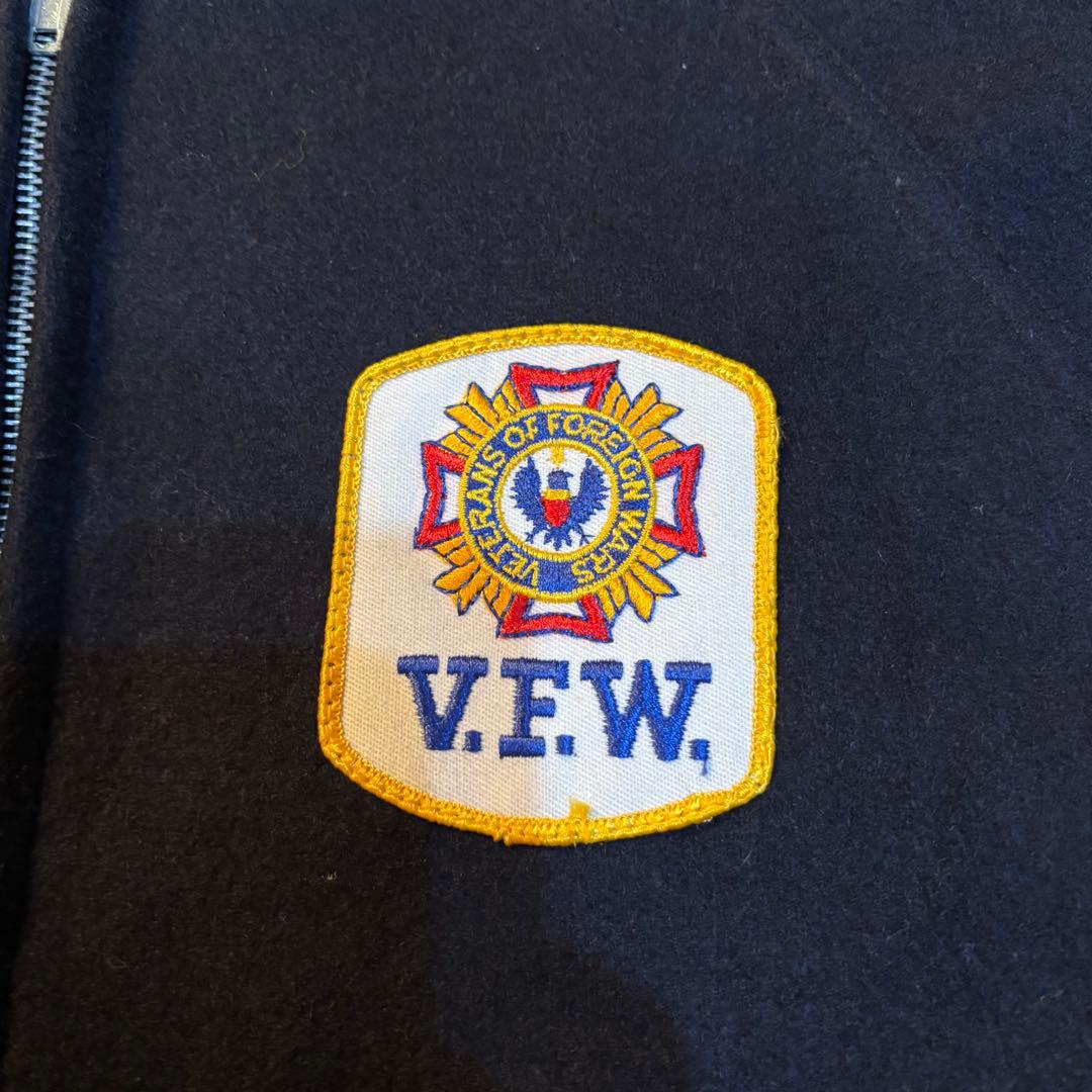 VFW退役軍人スタジャン