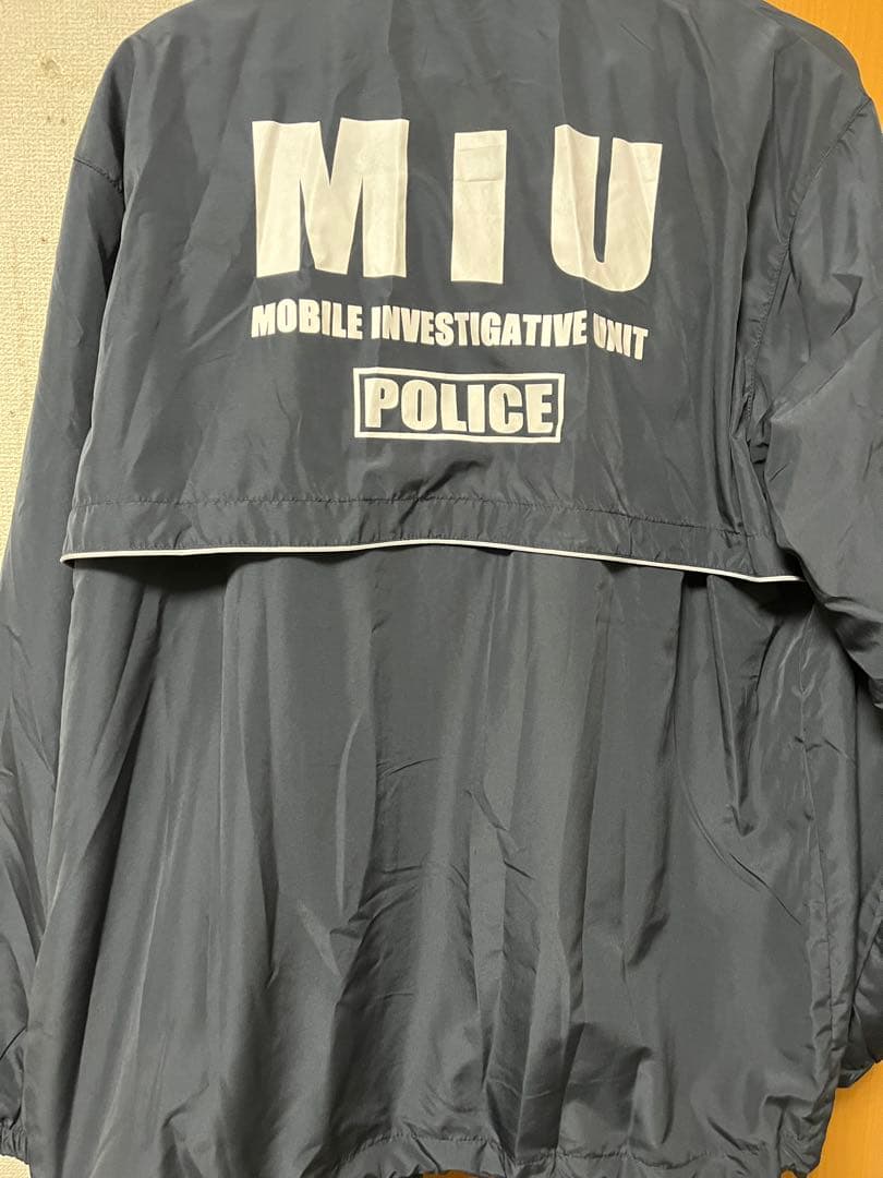 MIU404／MIUオリジナルジャンパー2024 - メルカリ