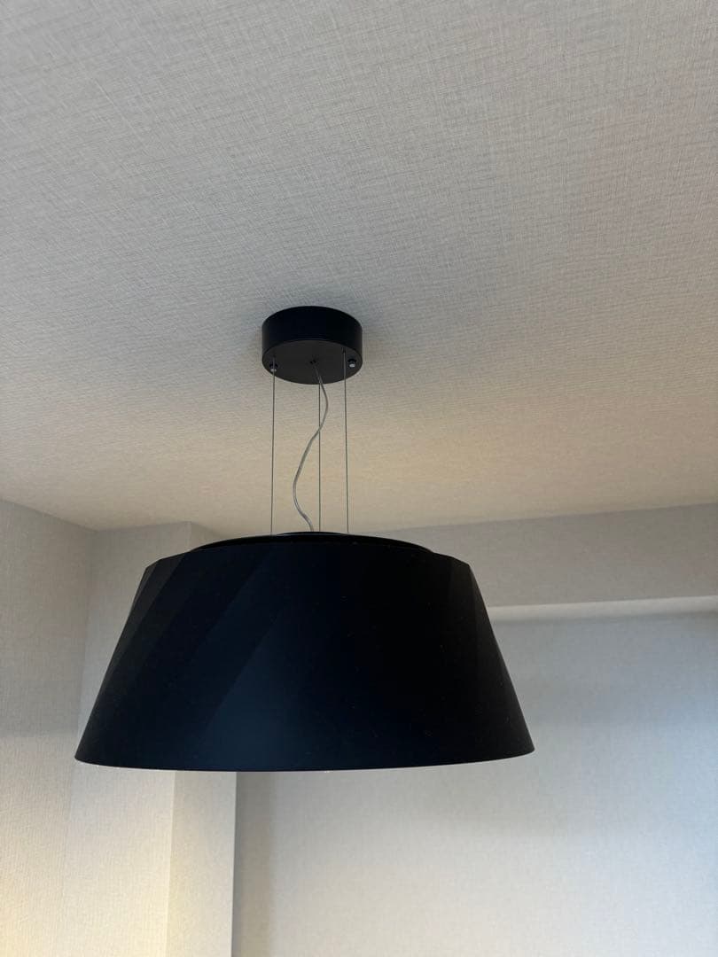 クーキレイ　c-be511 ブラック　LED照明付き換気扇　シーリングライト