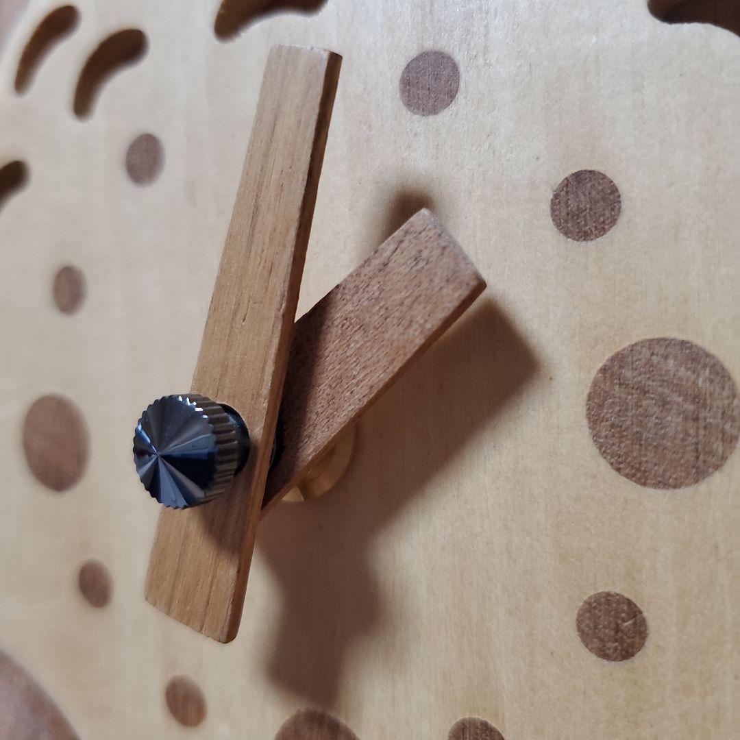 ジャンク/希少✨となりのトトロ 置き時計 木に座るトトロ スタジオジブリ