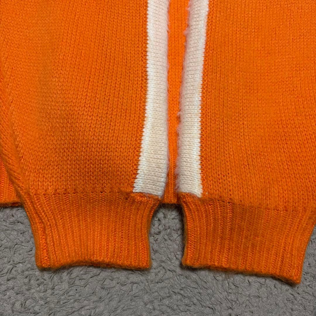 トップス Supreme Sleeve Stripe Zip Up Sweater XL