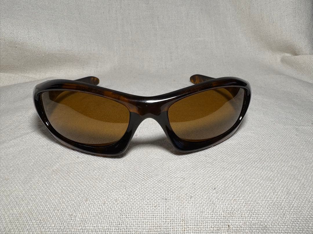 オールドOakley オークリースポーツサングラスmonster dog