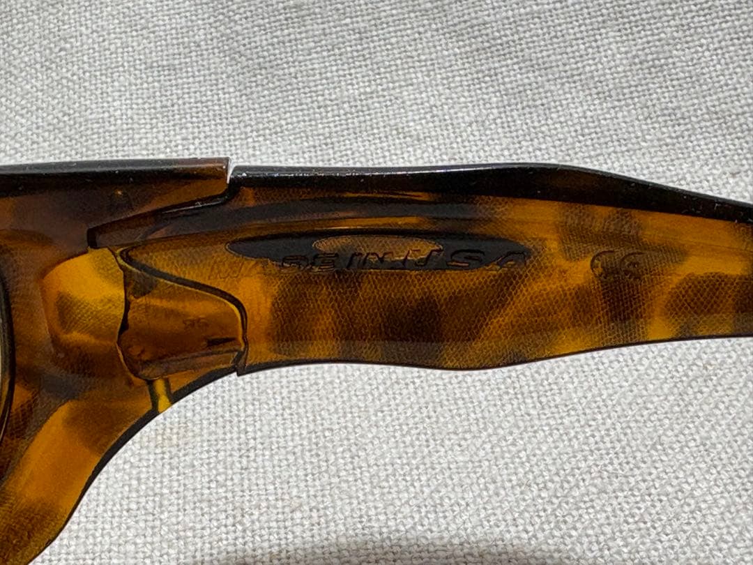 オールドOakley オークリースポーツサングラスmonster dog