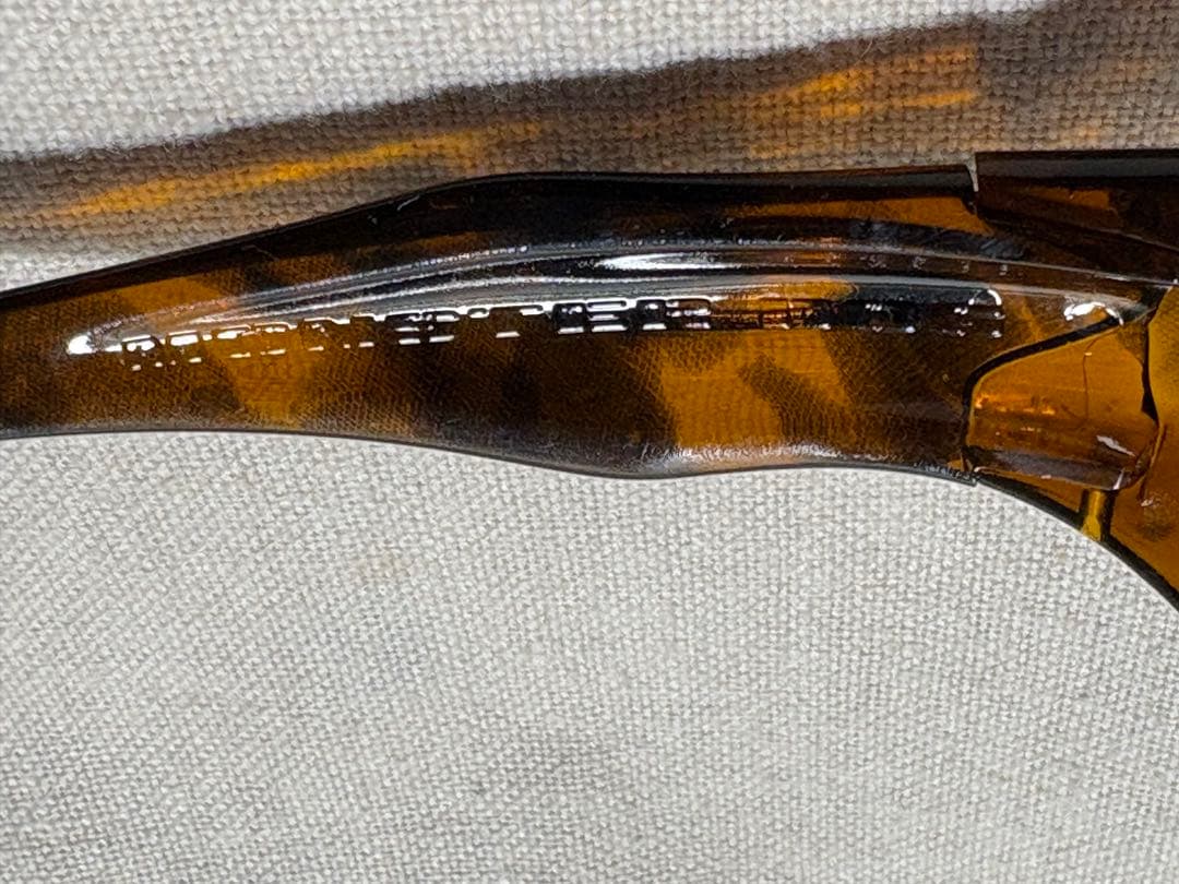 オールドOakley オークリースポーツサングラスmonster dog