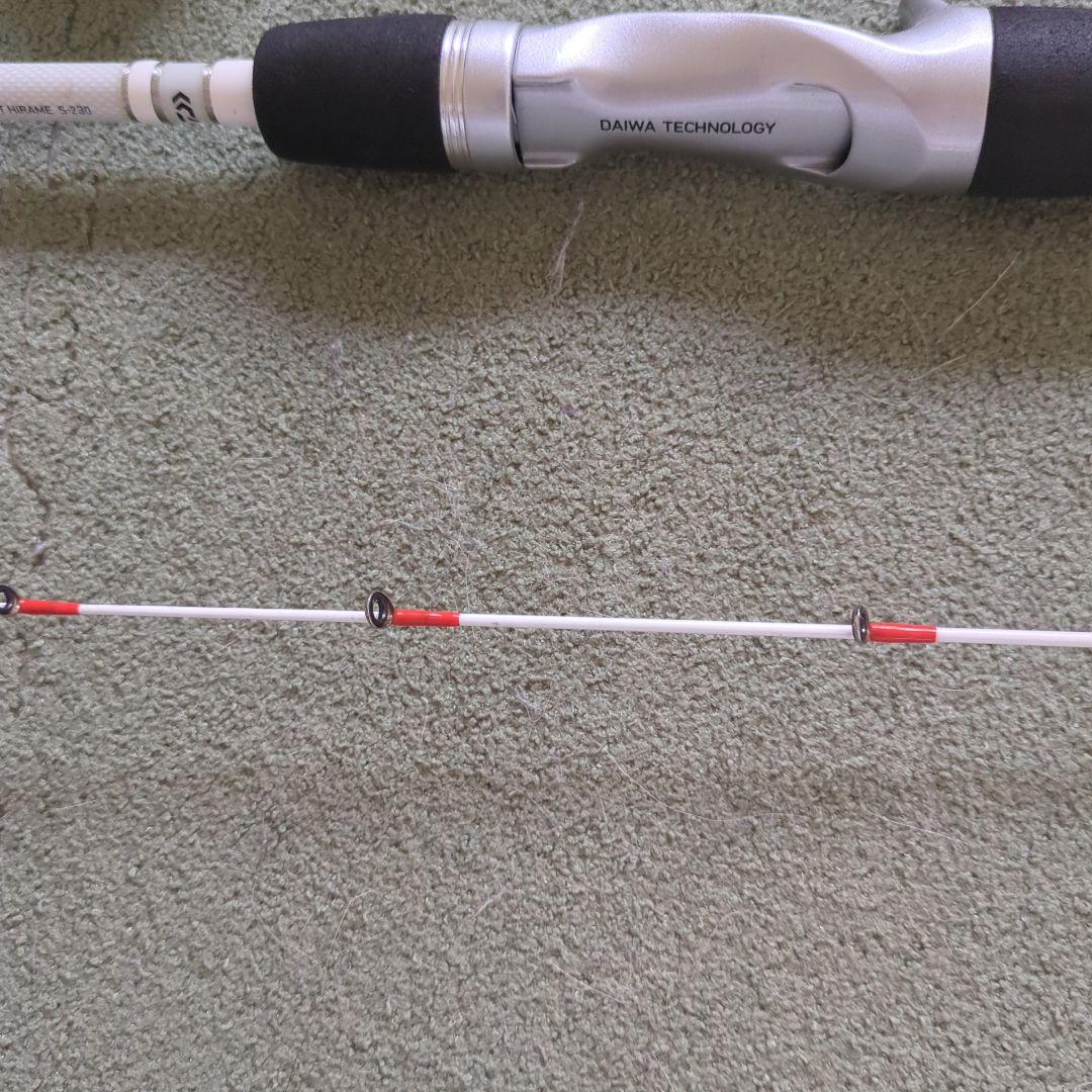 A-ブリッツ ライトヒラメ　S-230　引き取り