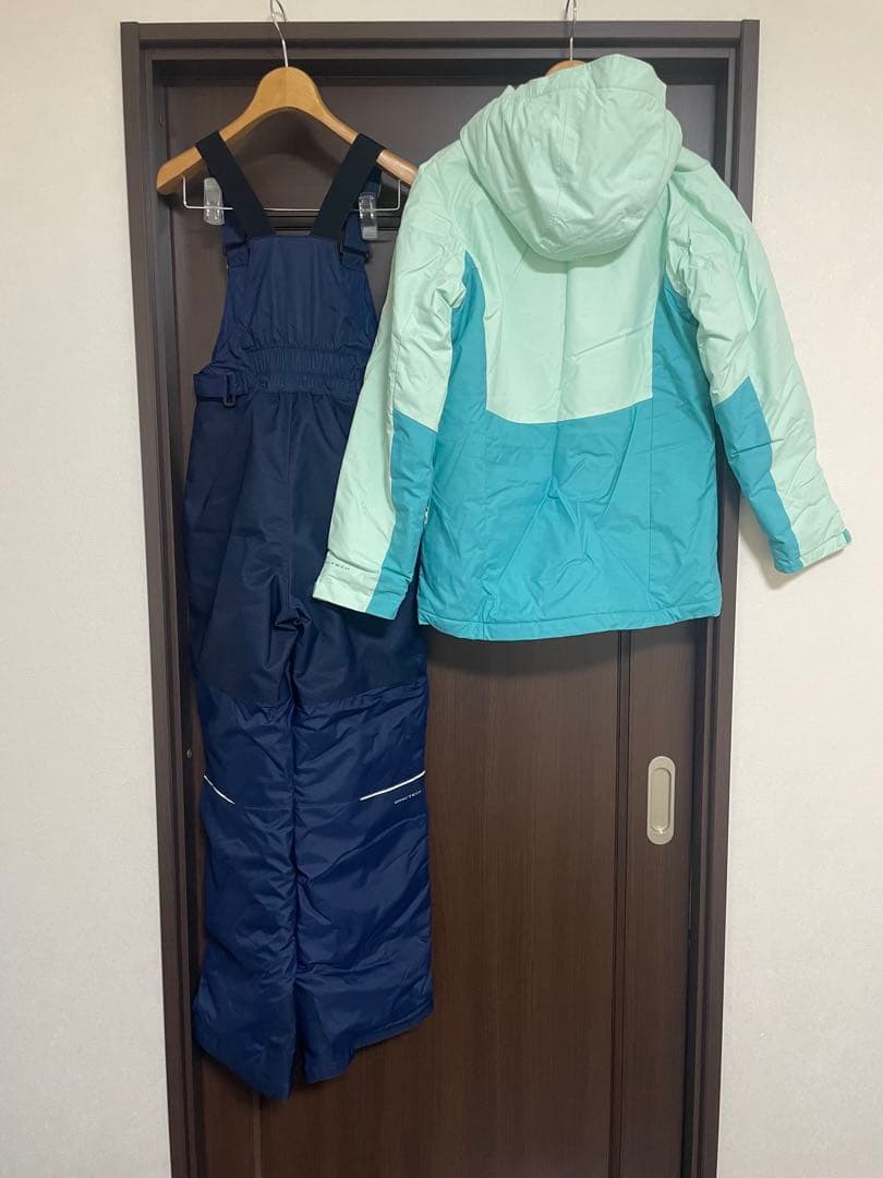 ［送料無料］コロンビア　キッズ　スノーウェア　155cm