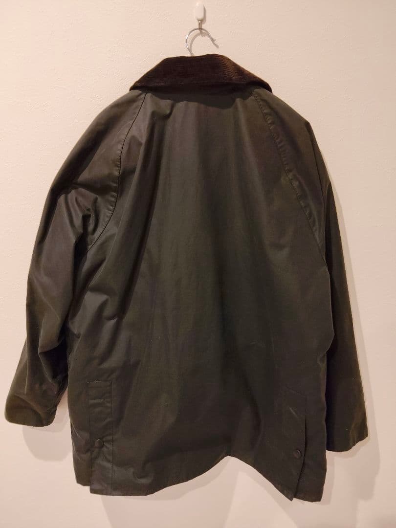 Barbour/バブアーBEDALE　wax jacket　222MWX0018