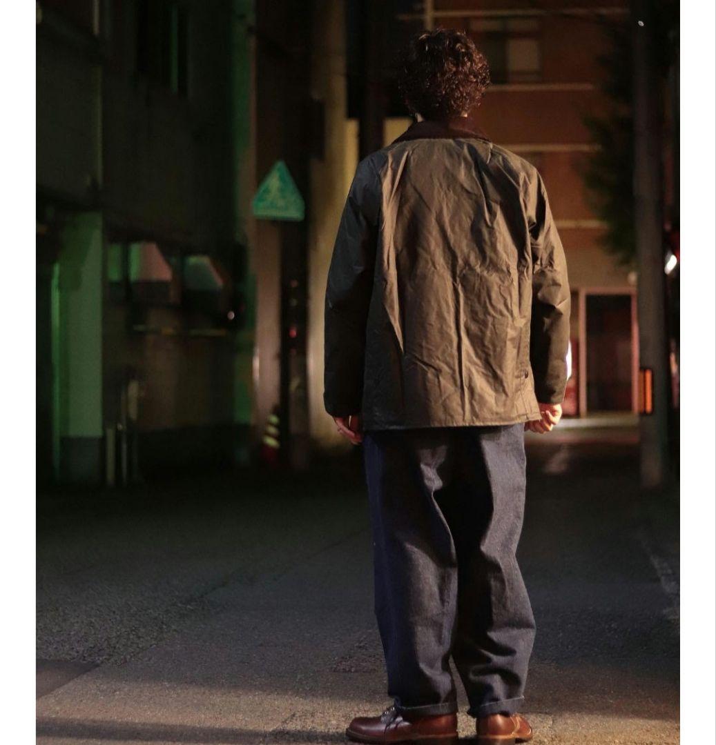 Barbour/バブアーBEDALE　wax jacket　222MWX0018