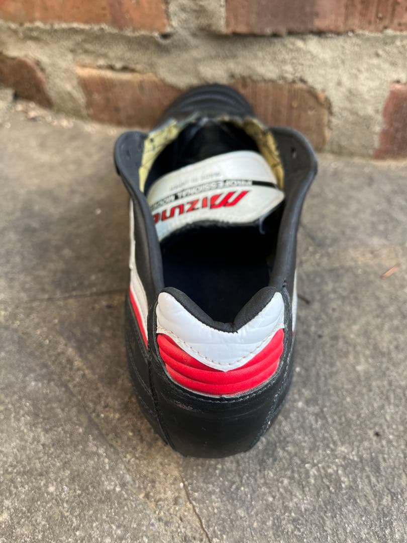 ミズノ モレリア2ジャパン ブラック 28.5cm