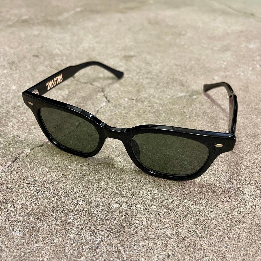MASSES × M&M - SUNGLASSES \"Shank\"