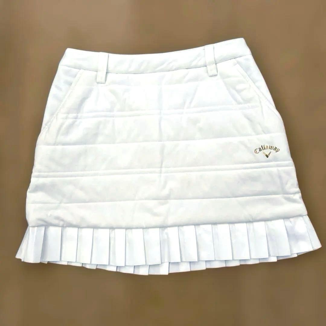 極美品！CallawayダウンジャケットM スカートSセット - メルカリ