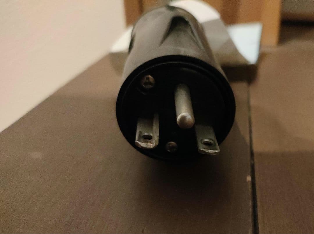 三菱　純正 EV充電器 ケーブル　約5m