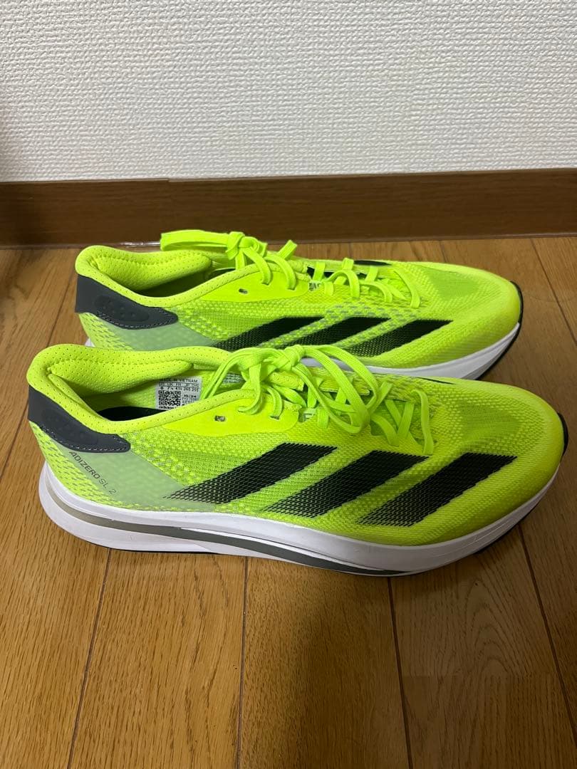 アディゼロSL2 26.0cm[アディダス]