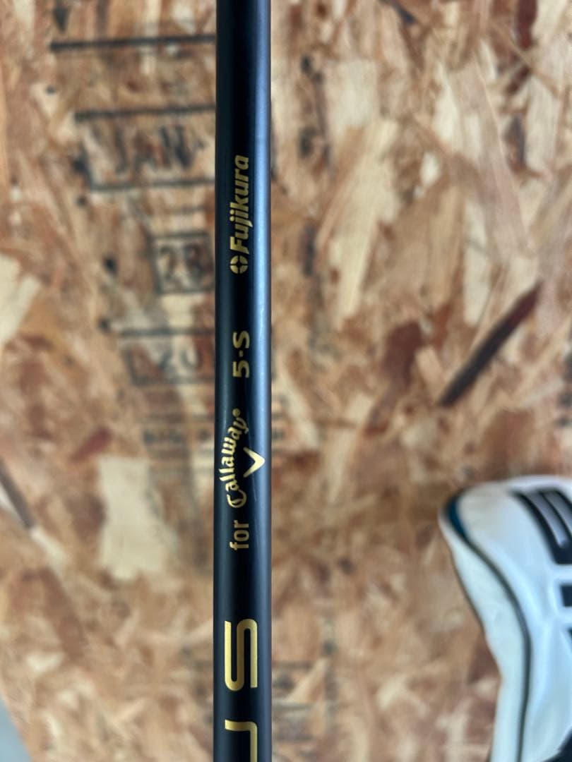 レフティ　Rogue 5番フェアウェイウッド