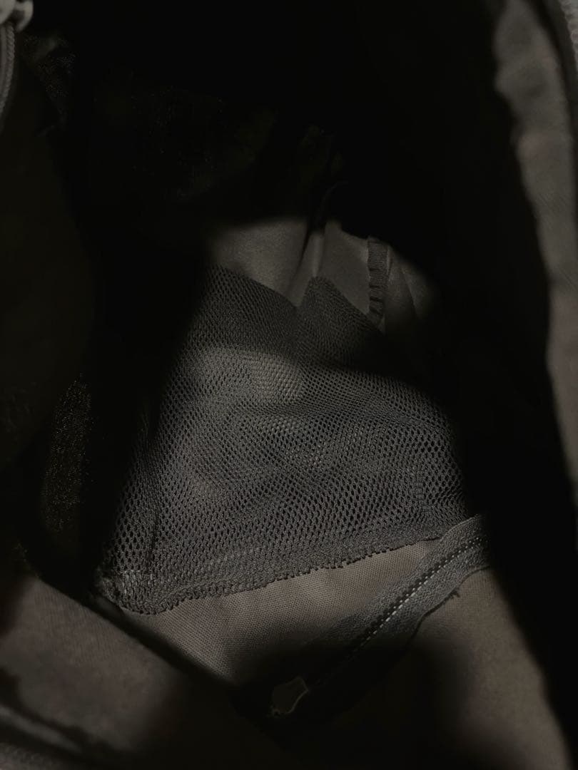 名作　old gap スリングショルダーバック　ブラック　y2k