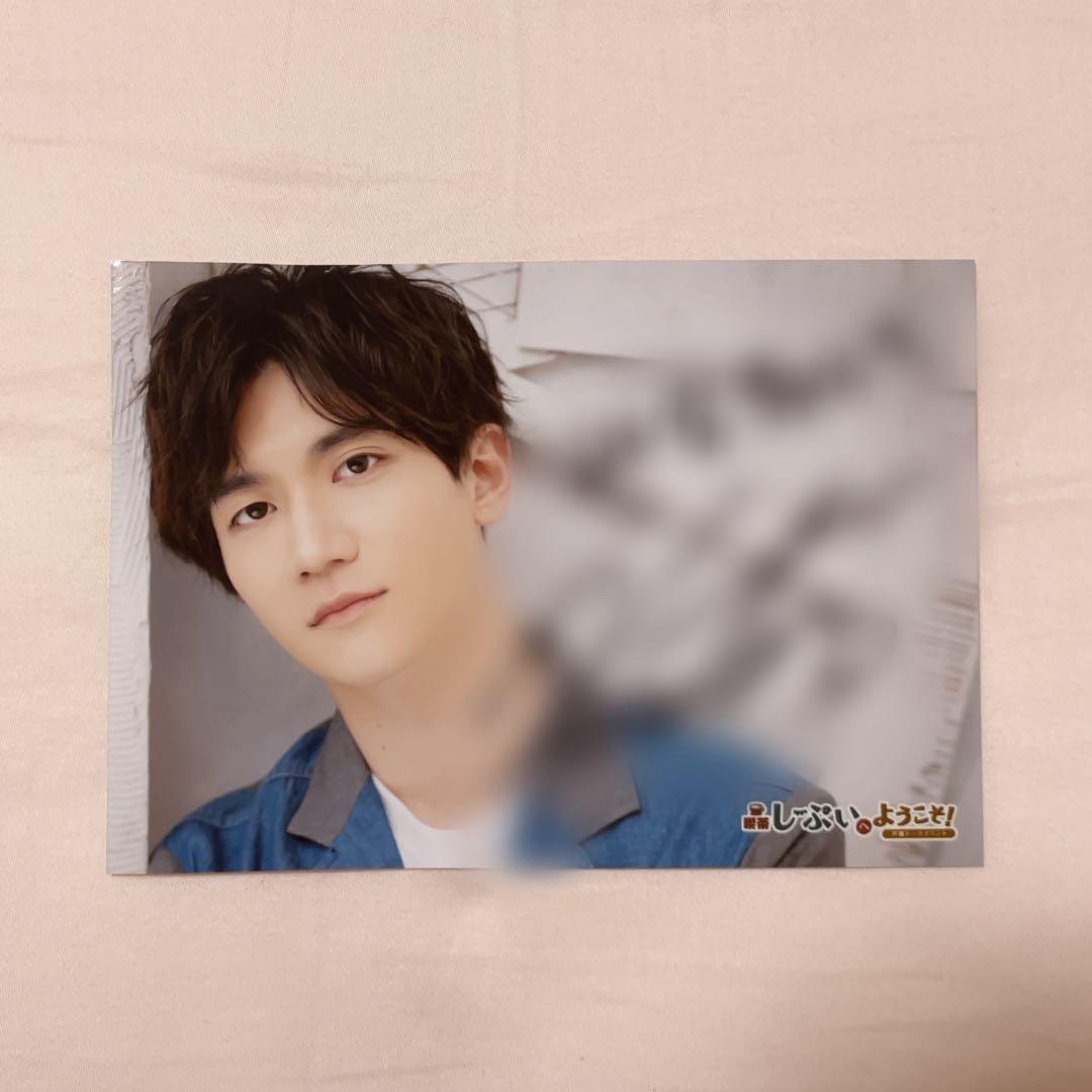 熊谷健太郎 ブロマイド サイン入り - メルカリ