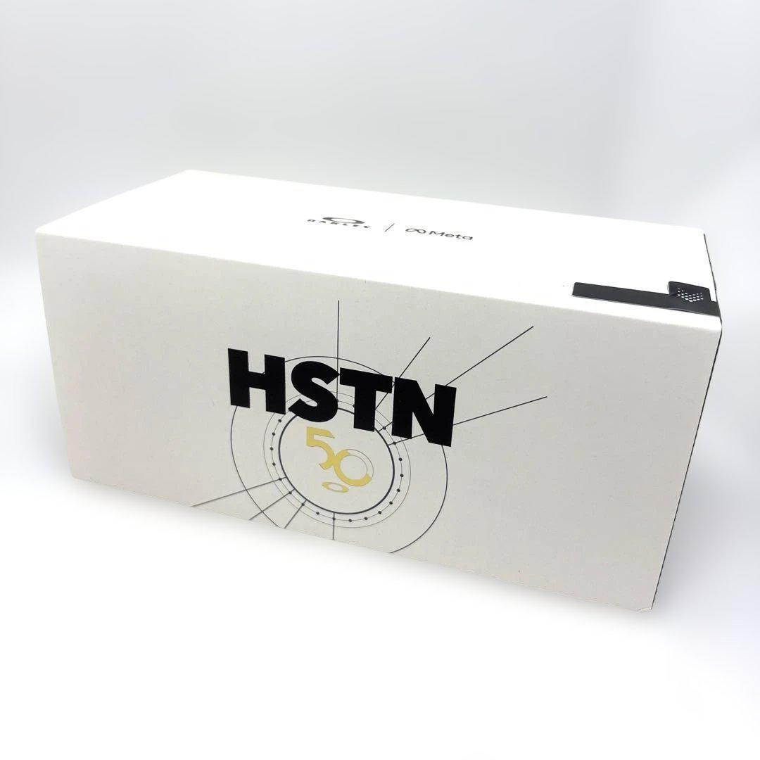 日本未発売 Oakley  HSTN 限定モデル オークリー メタ