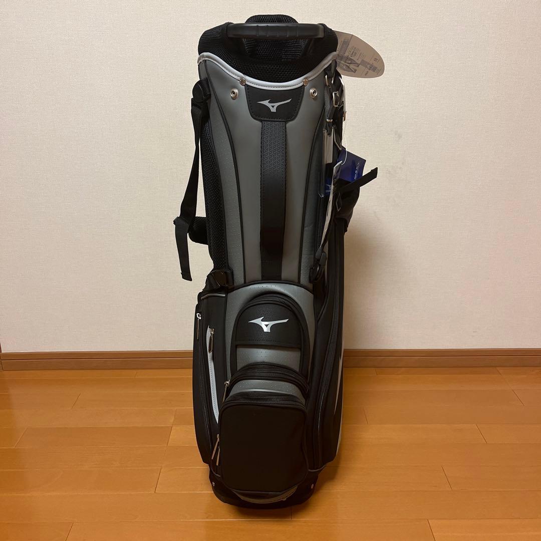 ミズノ　限定ゴルフバック&ヘッドカバーセット